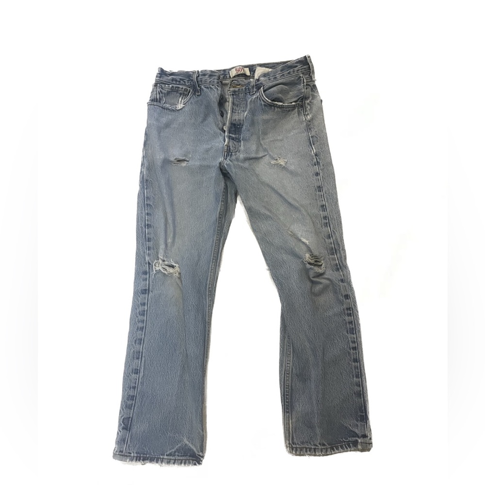 VINTAGE LEVI 501!!